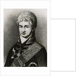 Nikolai Petrovich Rezanov by Anonymous