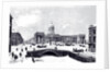 View of the Kazan Cathedral in Saint Petersburg, c. 1850 by Anonymous