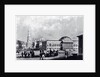 View of the Armory in Moscow, ca 1835 by Anonymous
