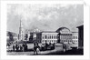 View of the Armory in Moscow, ca 1835 by Anonymous