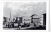 View of the Armory in Moscow, ca 1835 by Anonymous