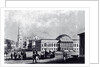 View of the Armory in Moscow, ca 1835 by Anonymous
