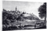 View of Kiev, 1835 by Anonymous