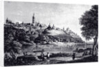View of Kiev, 1835 by Anonymous