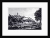 View of Kiev, 1835 by Anonymous