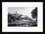 View of Kiev, 1835 by Anonymous