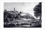 View of Kiev, 1835 by Anonymous