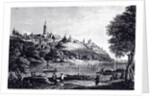 View of Kiev, 1835 by Anonymous