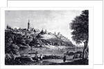 View of Kiev, 1835 by Anonymous