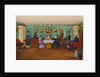 The Drawing Room in the House of Count Josef August Ilinsky in Romaniv, 1834 by Anonymous