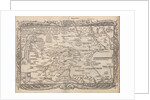 Map of Russia by Anonymous