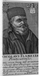 Nicolas Flamel by Anonymous