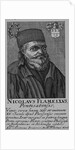 Nicolas Flamel by Anonymous