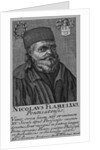 Nicolas Flamel by Anonymous