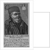 Nicolas Flamel by Anonymous