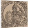 Mindaugas, King of Lithuania by Anonymous