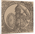 Mindaugas, King of Lithuania by Anonymous