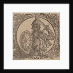 Mindaugas, King of Lithuania by Anonymous