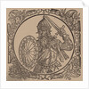 Mindaugas, King of Lithuania by Anonymous