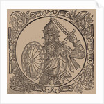 Mindaugas, King of Lithuania by Anonymous