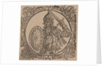 Mindaugas, King of Lithuania by Anonymous