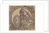 Mindaugas, King of Lithuania by Anonymous