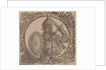 Mindaugas, King of Lithuania by Anonymous