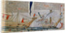 The naval Battle, ca 1340 by Anonymous