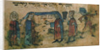 Marriage. Haggadah, Mid of the 15th cen by Anonymous