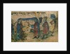 Marriage. Haggadah, Mid of the 15th cen by Anonymous