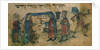 Marriage. Haggadah, Mid of the 15th cen by Anonymous