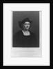 Portrait of Christopher Columbus by Anonymous