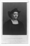 Portrait of Christopher Columbus by Anonymous