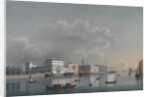 View of the Neva by Anonymous