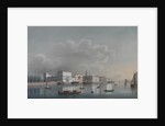 View of the Neva by Anonymous