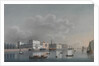 View of the Neva by Anonymous