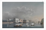 View of the Neva by Anonymous