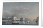View of the Neva by Anonymous