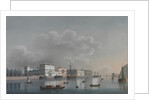 View of the Neva by Anonymous