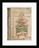 Anicius Manlius Severinus Boethius by Anonymous