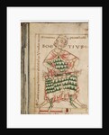 Anicius Manlius Severinus Boethius by Anonymous