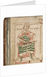 Anicius Manlius Severinus Boethius by Anonymous
