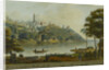 View of the Kiev Pechersk Lavra and Podil, Early 19th cen by Anonymous