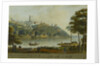 View of the Kiev Pechersk Lavra and Podil, Early 19th cen by Anonymous