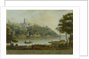 View of the Kiev Pechersk Lavra and Podil, Early 19th cen by Anonymous