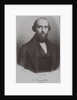 Portrait of the composer Johann Friedrich Franz Burgmüller, c. 1840 by Anonymous