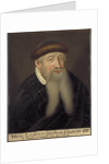 Portrait of Johannes Gutenberg, Early 17th cen by Anonymous