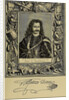 Francis II Rákóczi, Early 18th cen by Anonymous