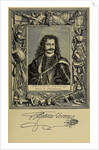Francis II Rákóczi, Early 18th cen by Anonymous