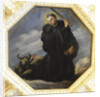 Blessed Notker of Saint Gall, 19th century by Anonymous